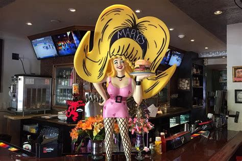 Hamburger marys - Hamburger Mary’s is an open-air bar and grille for open-minded people, serving a full menu of tasty items. Big and juicy gourmet burgers, yummy apps, soups, salads and entrees, and an extensive bar menu featuring …